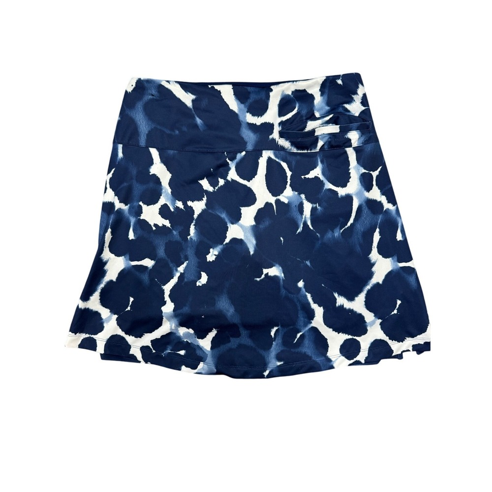 Nike Victory Print Golf‎ Skirt Dri-Fit Athleisure S Pickle Ball Tennis